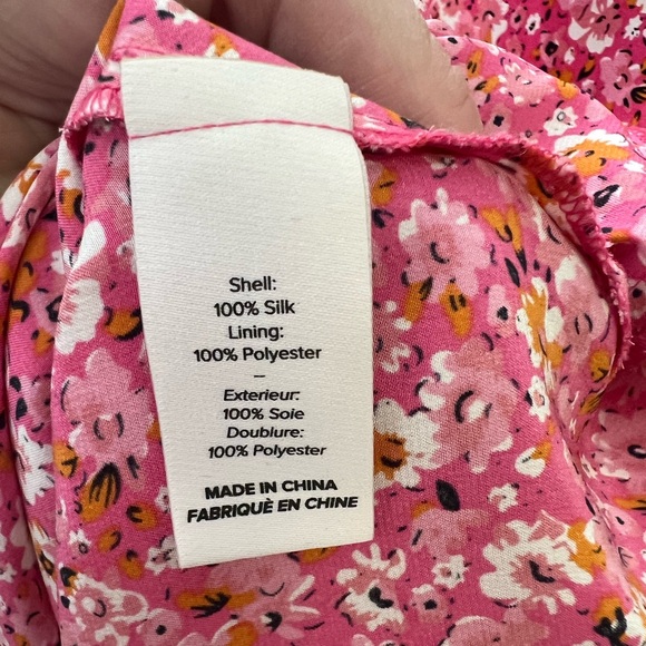 Cinq á Sept Mini Dress - Picture 8 of 8